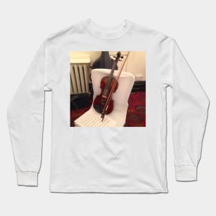 Violin Long Sleeve T-Shirt